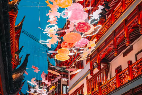 Shanghai: Yu Garden Ticket & Imperial History Tips