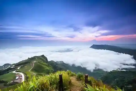 Khao Kho: 5D4N Tour particular em carro fretado saindo de Bangkok