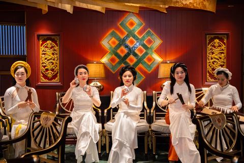 Hue: Perfume River Cruise with Lunch and Narration