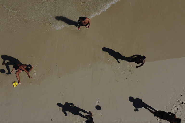Rio de Janeiro: Altinha Beach Football Experience