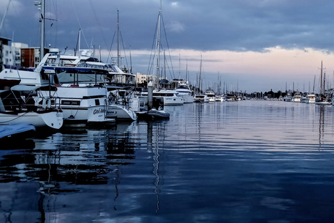 Marina Del Rey: Boat Cruise w/Wine &amp; Charcuterie or DinnerDinner Option