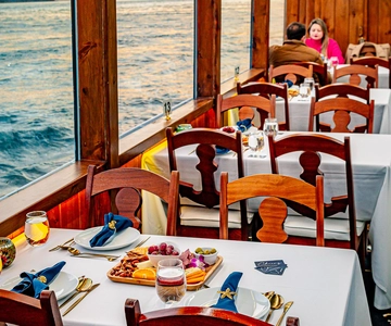 NYC: Easter Brunch Cruise on Louisa of the Seas or Eternity
