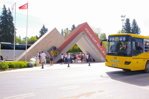 Side: Full-Day Mix Tour to Green Canyon with Boat & Lunch