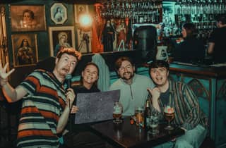 Belfast: Stand-up-Comedy-Gong-Show (preisgekrönt)