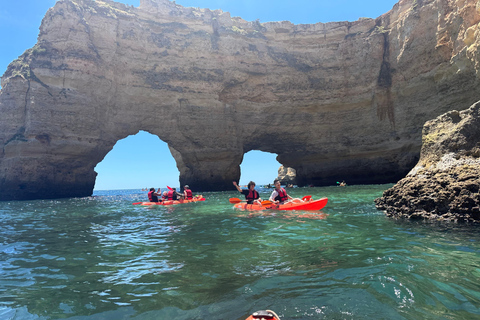 Tour privado de Lisboa al Algarve, Cueva de Benagil, Faro, Portimão