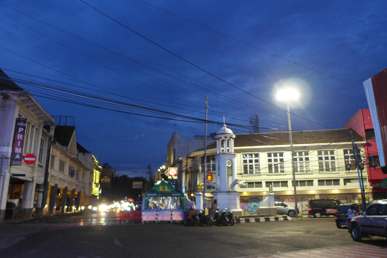 Bandung City Lights Tour