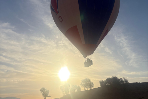 Ras Al Khaimah Heißluftballons