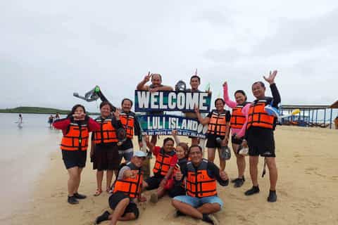 Puerto Princesa: Honda Bay Island Hopping Tour with Meals - Image 3