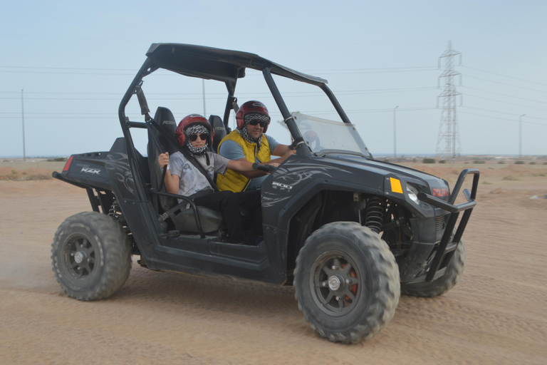 Sharm El Sheikh: Desert Safari By Polaris Buggy &Family Tour