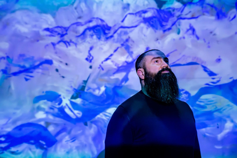 Wuppertal: Den uppslukande 360° Van Gogh-utställningen