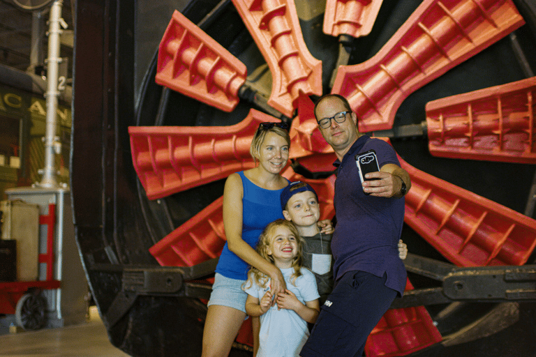 Exporail, the Canadian Railway Museum