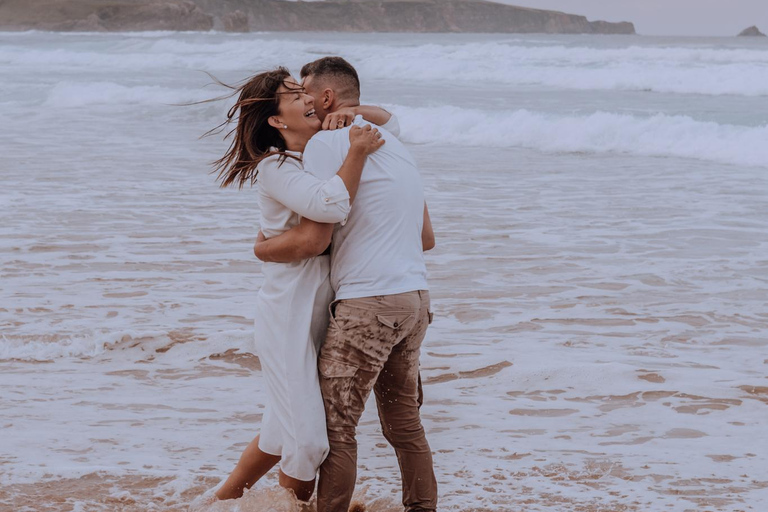 Tarragona: Private Photoshoot for Solo Travelers