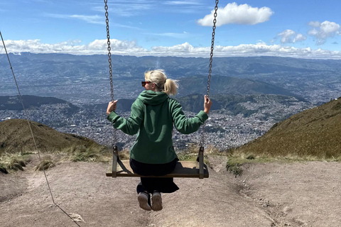 基多：城市观光与巧克力品尝