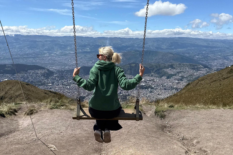 基多：城市观光与巧克力品尝