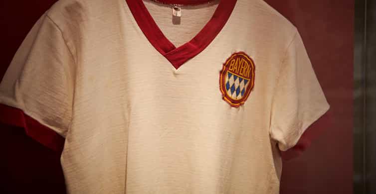 Munich: FC Bayern Museum Entry Ticket photo 6