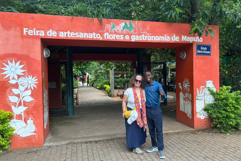 Maputo Private City Tour by car