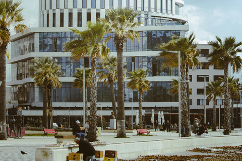 Durrës Bike Tour: Cycle the Beach, City & Amphitheatre