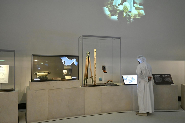 Abu Dhabi: Louvre, Zayed & Natural History Museum Pass Abu Dhabi : Louvre, Zayed & Natural History Museum Pass