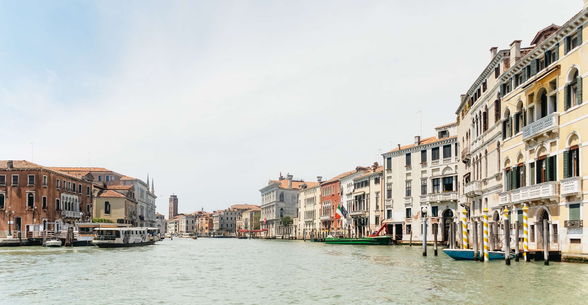 Venice, Marco Polo Airport Water Taxi Transfer - Housity