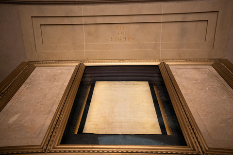 DC: National Archives & Portrait Gallery Skip-the-Line Tour Washington,DC: National Archives & Portrait Gallery