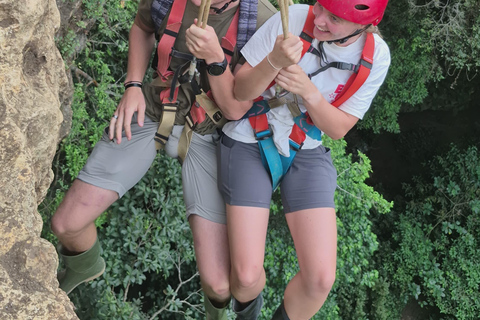 Yogyakarta : Jomblang Cave & Pindul Cave Tubing Day Tour