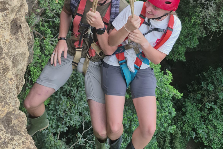 Yogyakarta : Jomblang Cave & Pindul Cave Tubing Day Tour