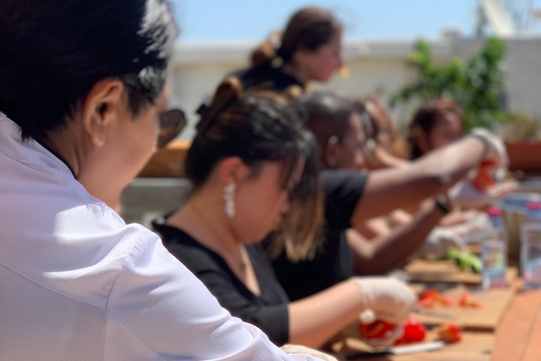 Mykonos: Corso di cucina tradizionale con la gente del posto