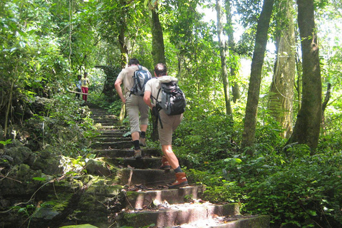 Cuc Phuong National Park Van Long Reserve Private Day Trip