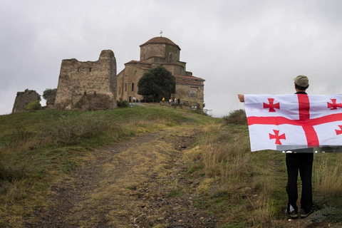 Tbilisi: Mtskheta, Jvari, Gori & Uplistsikhe Guided Tour ✨ Tbilisi: Mtskheta, Jvari, Gori & Uplistsikhe Guided Tour ✨