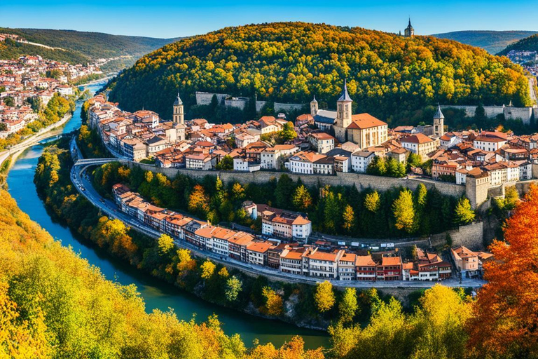 From Bucharest: 8-Day Romania and Serbia Tour