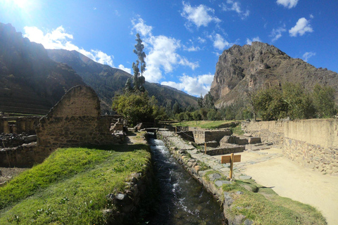 From Cusco: Sacred Valley VIP Full Day From Cusco: Sacred Valley Full Day