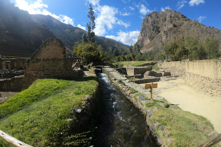 From Cusco: Sacred Valley VIP Full Day From Cusco: Sacred Valley Full Day