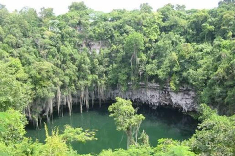 Punta Cana: Santo Domingo Day Trip with All Museum Entries