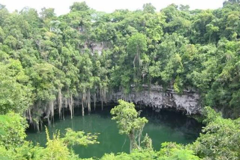 Punta Cana: Santo Domingo Day Trip with All Museum Entries
