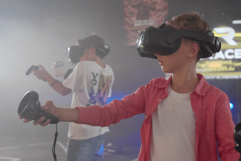 Perth Free-Roam Virtual Reality Experience