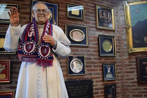 Fußball in Buenos Aires: Erlebe die Leidenschaft bei einem Spiel von San Lorenzo de Almagro