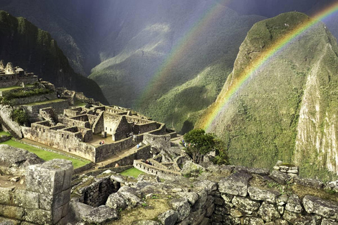 2-day excursion to Machu Picchu