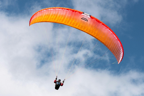 Pokhara: 2-Day Adventure Tour with Hot Air Balloon Ride