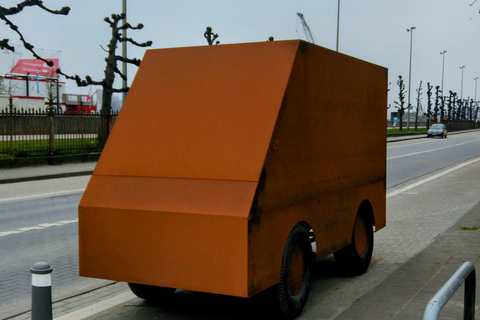 Antwerp: Creative Urban Safari - 3-Hour Walking Tour 3-hour Walking Tour - Dutch