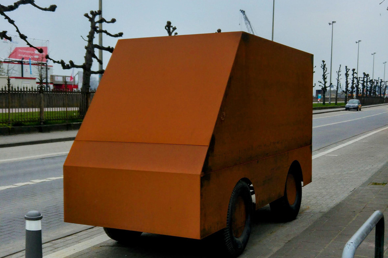 Antwerp: Creative Urban Safari - 3-Hour Walking Tour 3-hour Walking Tour - Dutch