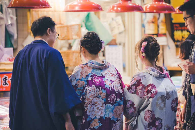 Kanazawa: City Highlights & Hidden Gems Private Walking Tour 3 hour - Kanazawa walking experience