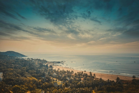 Exploring Paradise: A Full-Day Journey Through North Goa