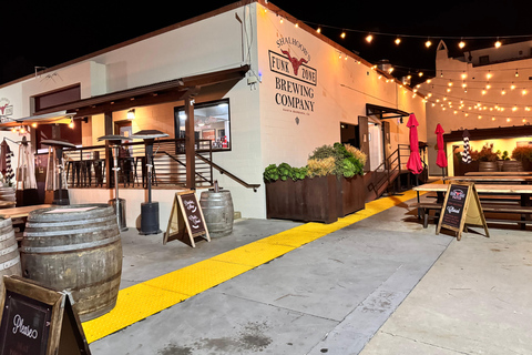 Santa Barbara: Downtown Food Tour with 5 Local Dishes