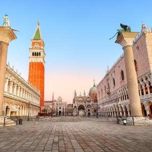 Venice: Guided Tour of St. Mark's Basilica & Doge's Palace