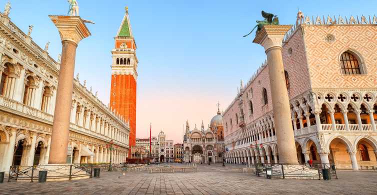 The BEST St. Mark's Campanile Tours 2024 - FREE Cancellation 