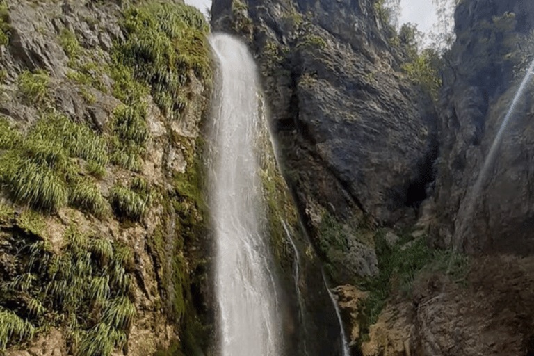 Excursão de 2 dias pelo Parque Nacional Theth