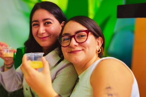 Saboreando el Centro Histórico de la CDMX