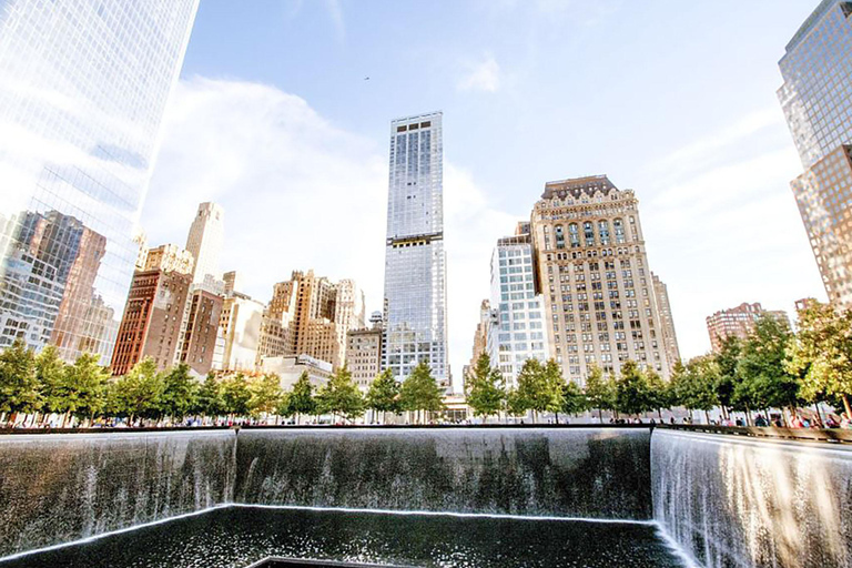 Monumentos y Mercados: Tour de la Libertad, las Finanzas y la Historia de Nueva York