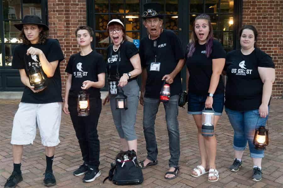 Geister von Clearwater: Rundgang mit Spuk und Gespenstern. Foto: GetYourGuide Geister von Clearwater: Rundgang mit Spuk und Gespenstern. Foto: GetYourGuide