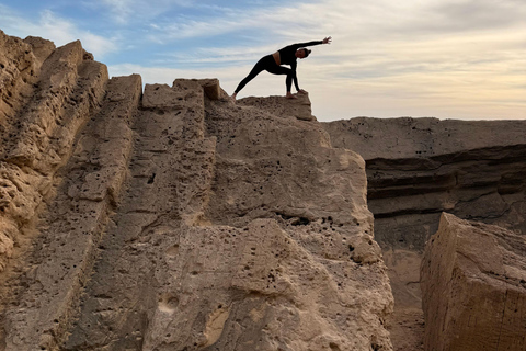 Ibiza: Private Mindfulness & Movement Session